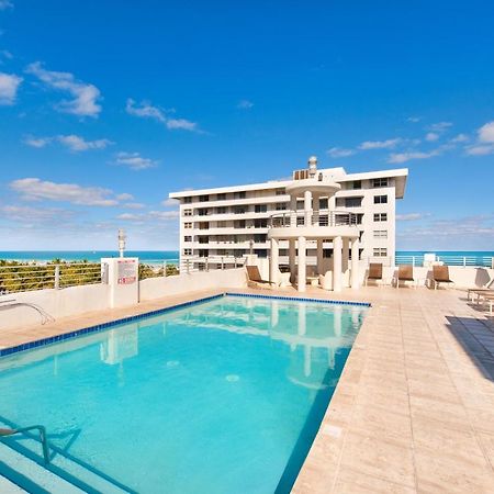 Modern Ocean Drive Condo In The Heart Of Sobe! Miami Beach Zewnętrze zdjęcie