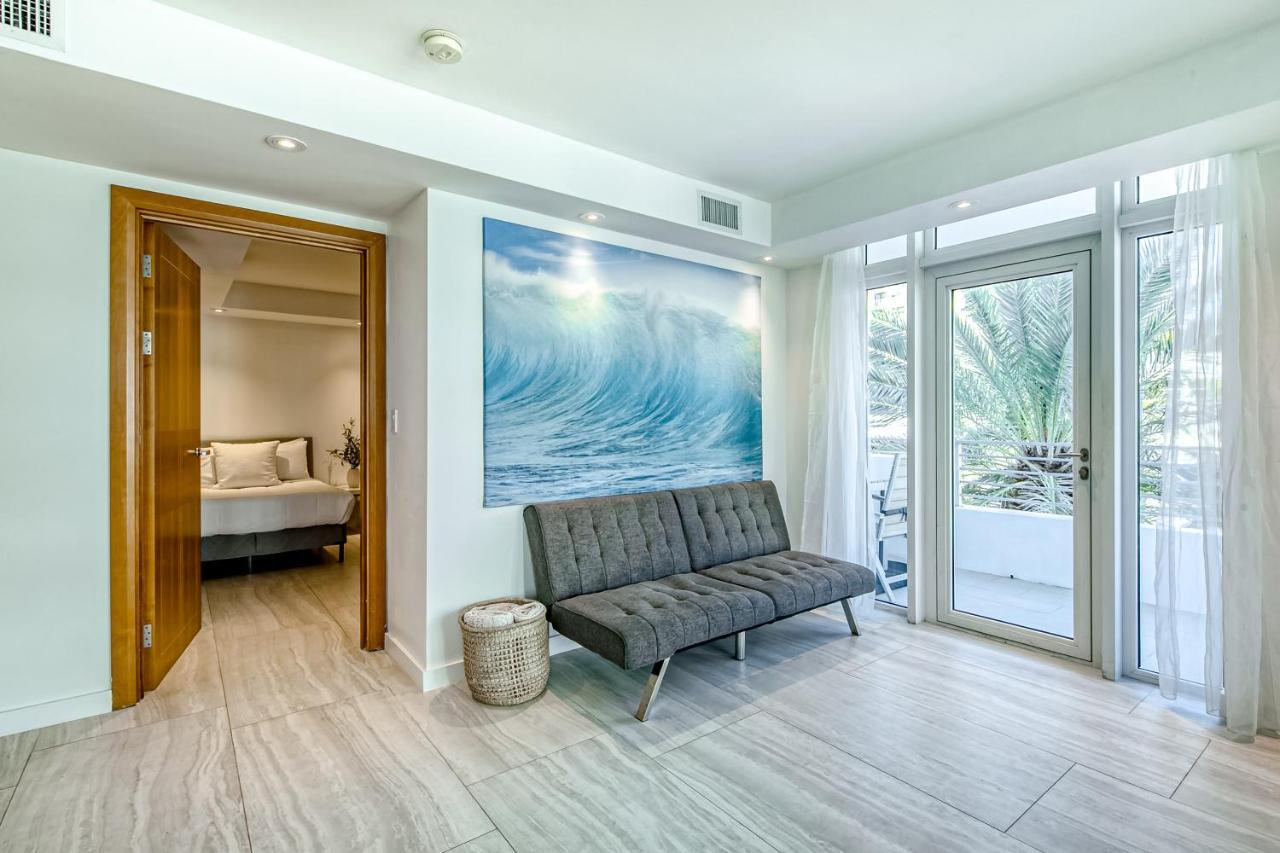 Modern Ocean Drive Condo In The Heart Of Sobe! Miami Beach Zewnętrze zdjęcie
