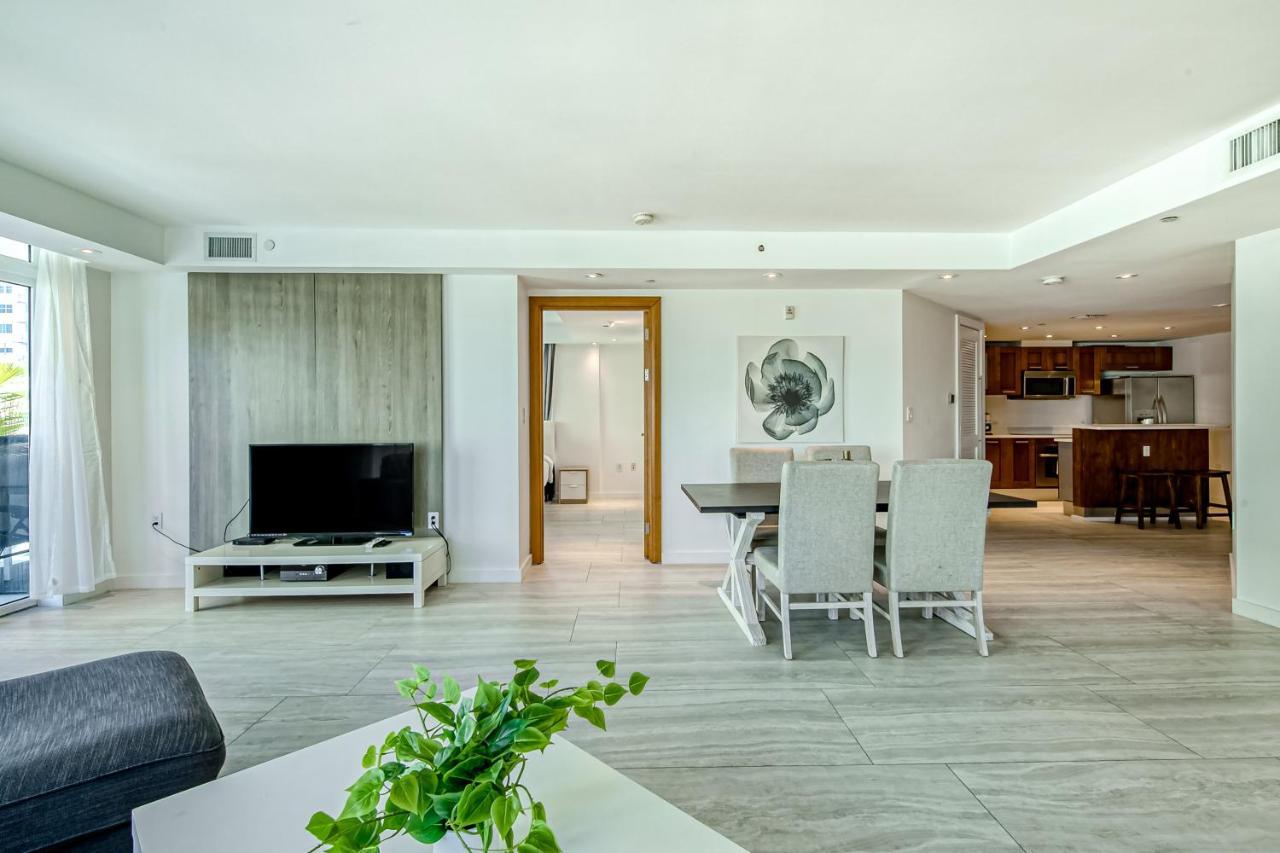 Modern Ocean Drive Condo In The Heart Of Sobe! Miami Beach Zewnętrze zdjęcie