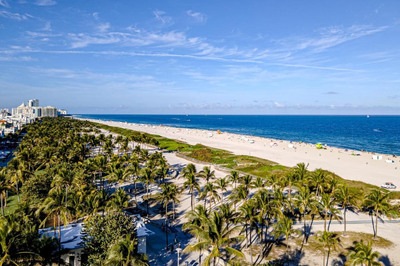 Modern Ocean Drive Condo In The Heart Of Sobe! Miami Beach Zewnętrze zdjęcie