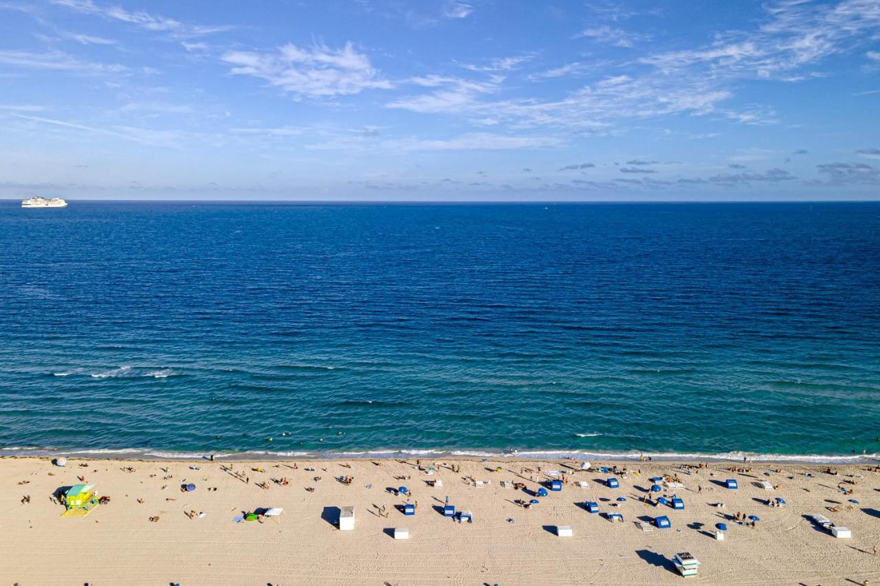 Modern Ocean Drive Condo In The Heart Of Sobe! Miami Beach Zewnętrze zdjęcie