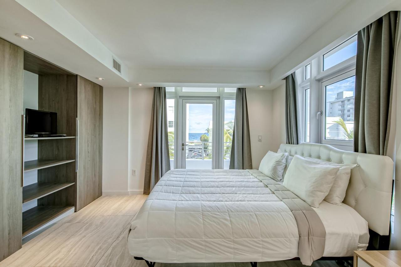 Modern Ocean Drive Condo In The Heart Of Sobe! Miami Beach Zewnętrze zdjęcie
