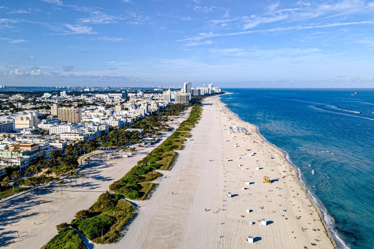 Modern Ocean Drive Condo In The Heart Of Sobe! Miami Beach Zewnętrze zdjęcie