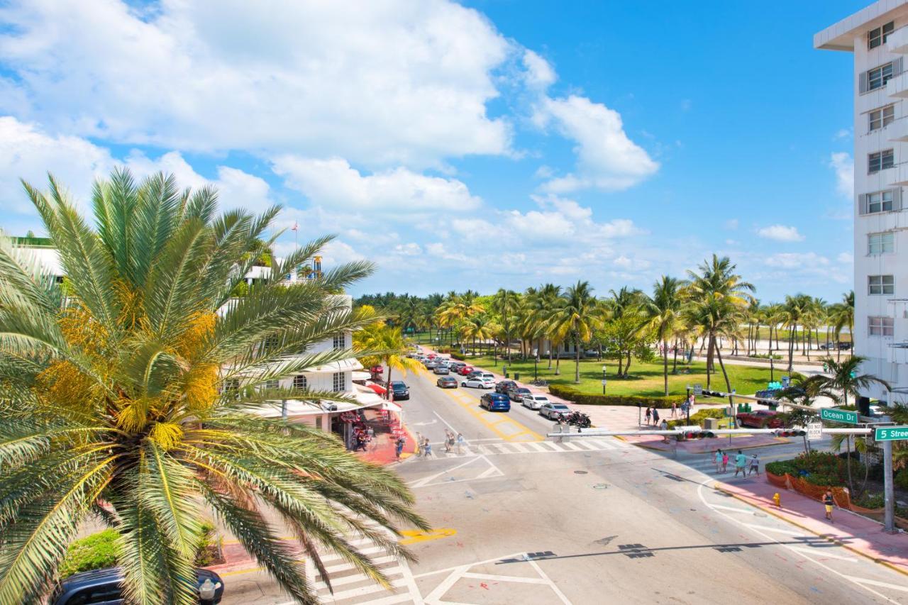 Modern Ocean Drive Condo In The Heart Of Sobe! Miami Beach Zewnętrze zdjęcie